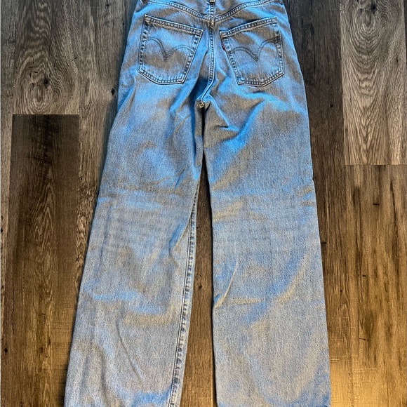 Ribcage Wide Leg Women’s Jeans - Picture 4 of 7